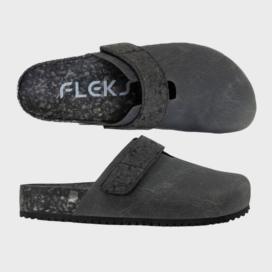 Fleks More Mesa Clog - After Dark