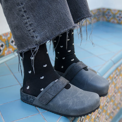 Fleks More Mesa Clog - After Dark