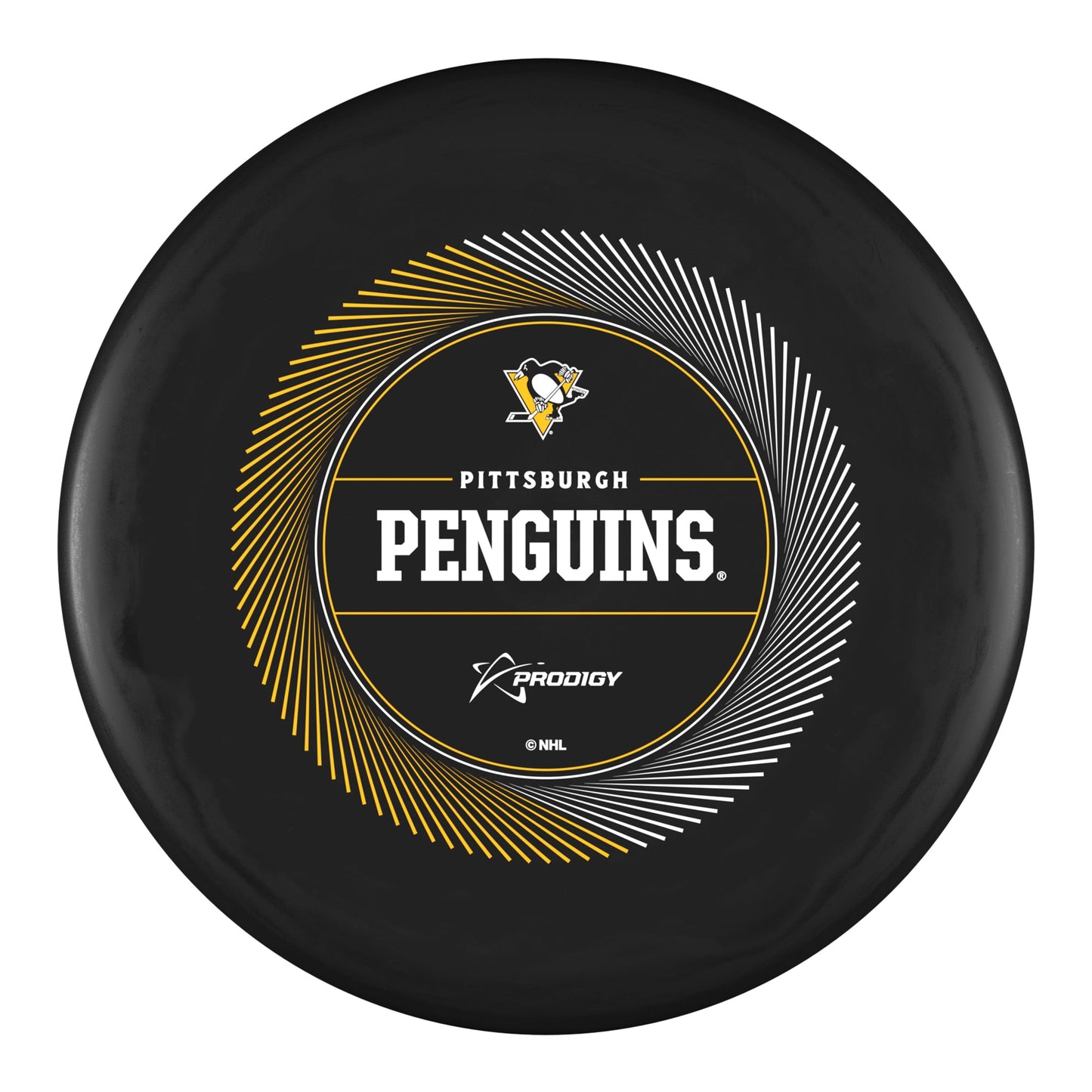 ACE Line M Model S Basegrip - NHL Spin-O-Rama Stamp