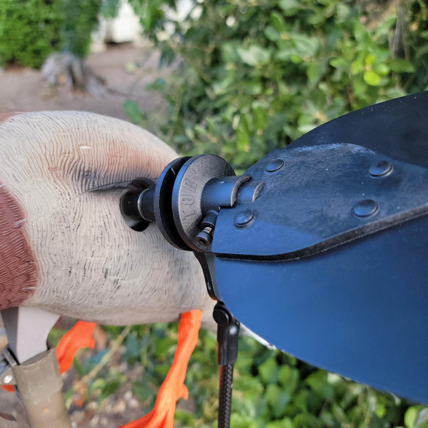 Blue Bird Waterfowl Animator for Mojo Mallard Aluminum Series