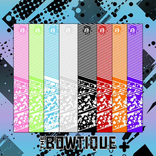The Bowtique TRANCE ARROW WRAPS