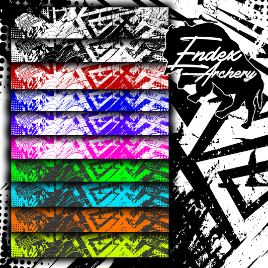 The Bowtique ENDEX ARCHERY= Arrow Wraps