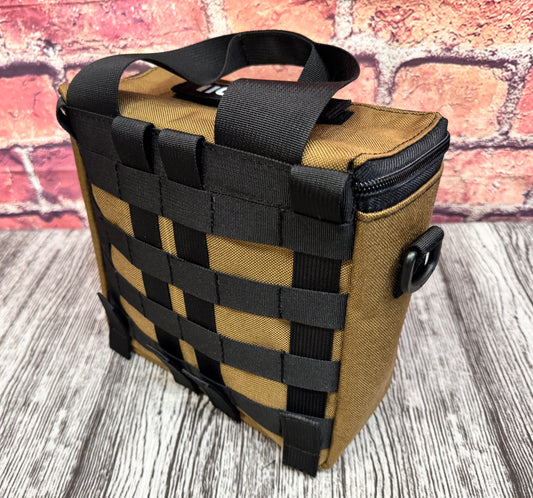 Overland Gear Guy MOLLE  JetBoil Pouch  Dual Propane Bottle Pouch