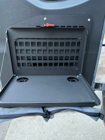 Overland Gear Guy MOLLE  Storage Cubby Large Pouch - 16" x 3" x 4"