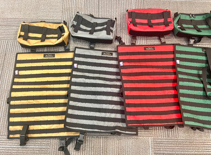 Overland Gear Guy Molle Panel Seat Organizer