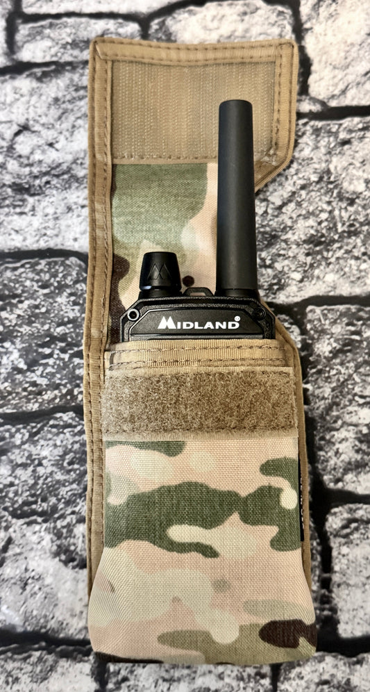 Overland Gear Guy FRS Radio / GPS MOLLE Pocket