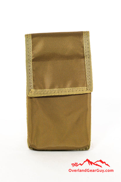 Overland Gear Guy Cell Phone Pouch MOLLE