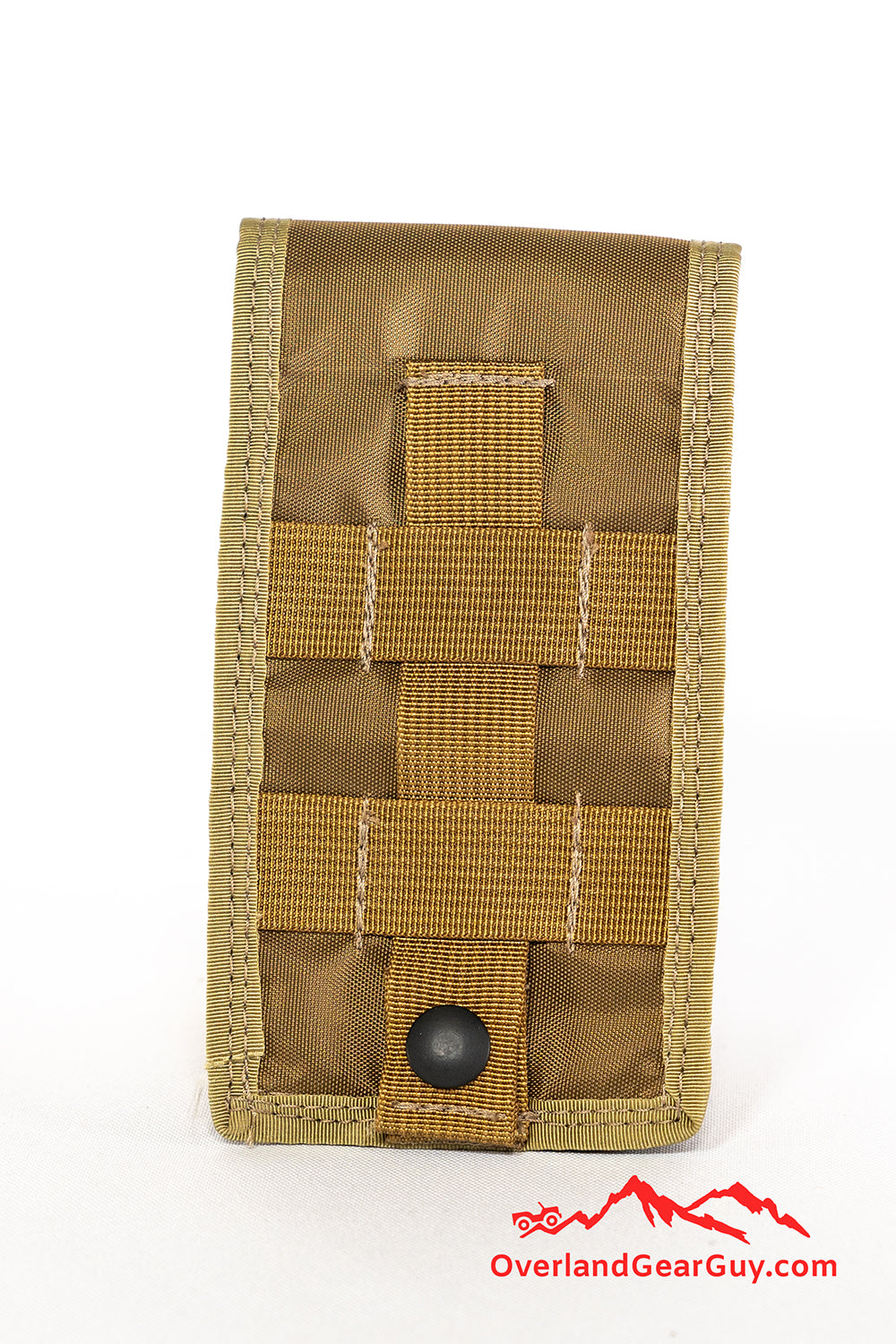Overland Gear Guy Cell Phone Pouch MOLLE