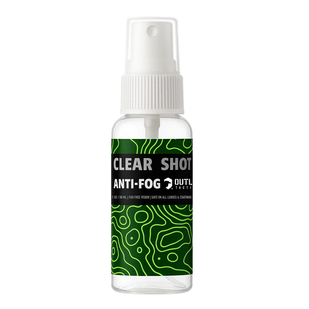 Outlaw Eyewear - Best Anti Fog Spray for Sunglasses