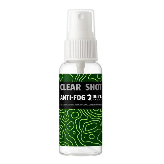 Outlaw Eyewear - Best Anti Fog Spray for Sunglasses