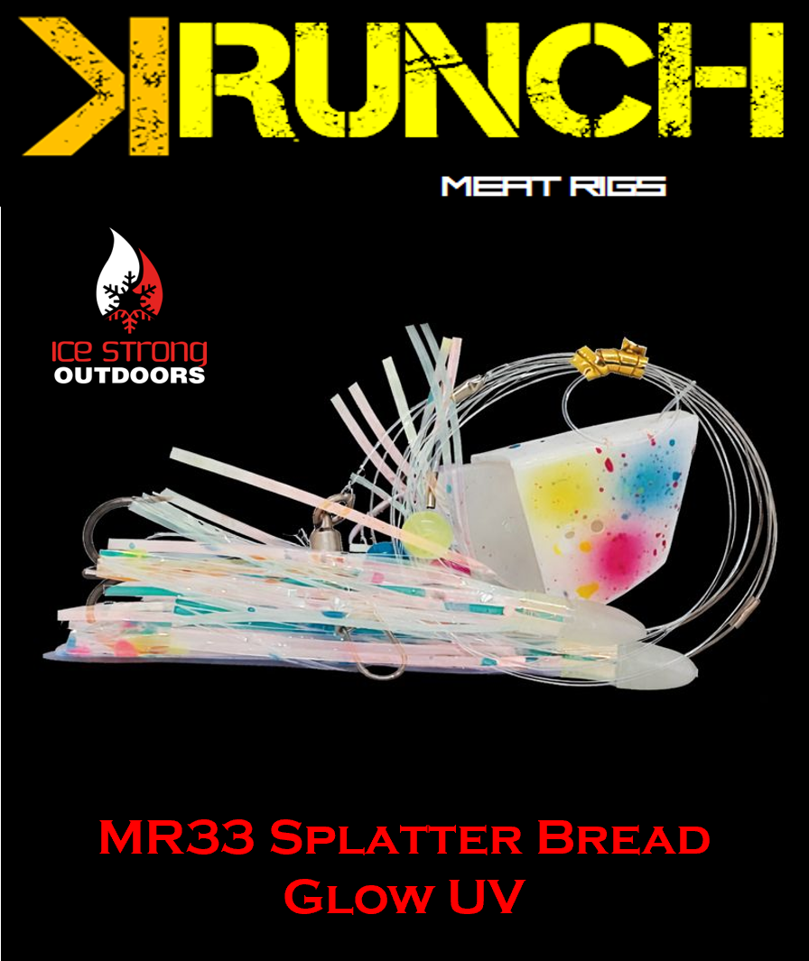 Ice Strong Outdoors - Krunch Meat Rigs - NEW 2026 Colors Released ...
