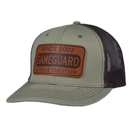 GameGuard - Mesquite Cap | Chocolate MeshBack
