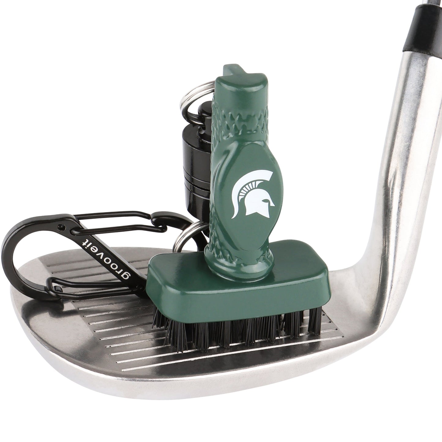 Grooveit Michigan State University miniG - A-380 Aluminum Body