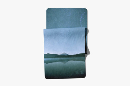Yune Yoga 6mm PER Mat Maple