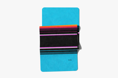 Yune Yoga Mat Horatio Serape Design