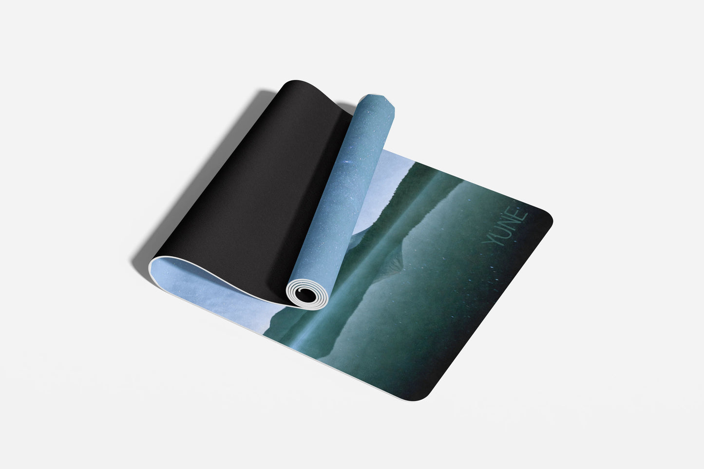 Yune Yoga 6mm PER Mat Maple