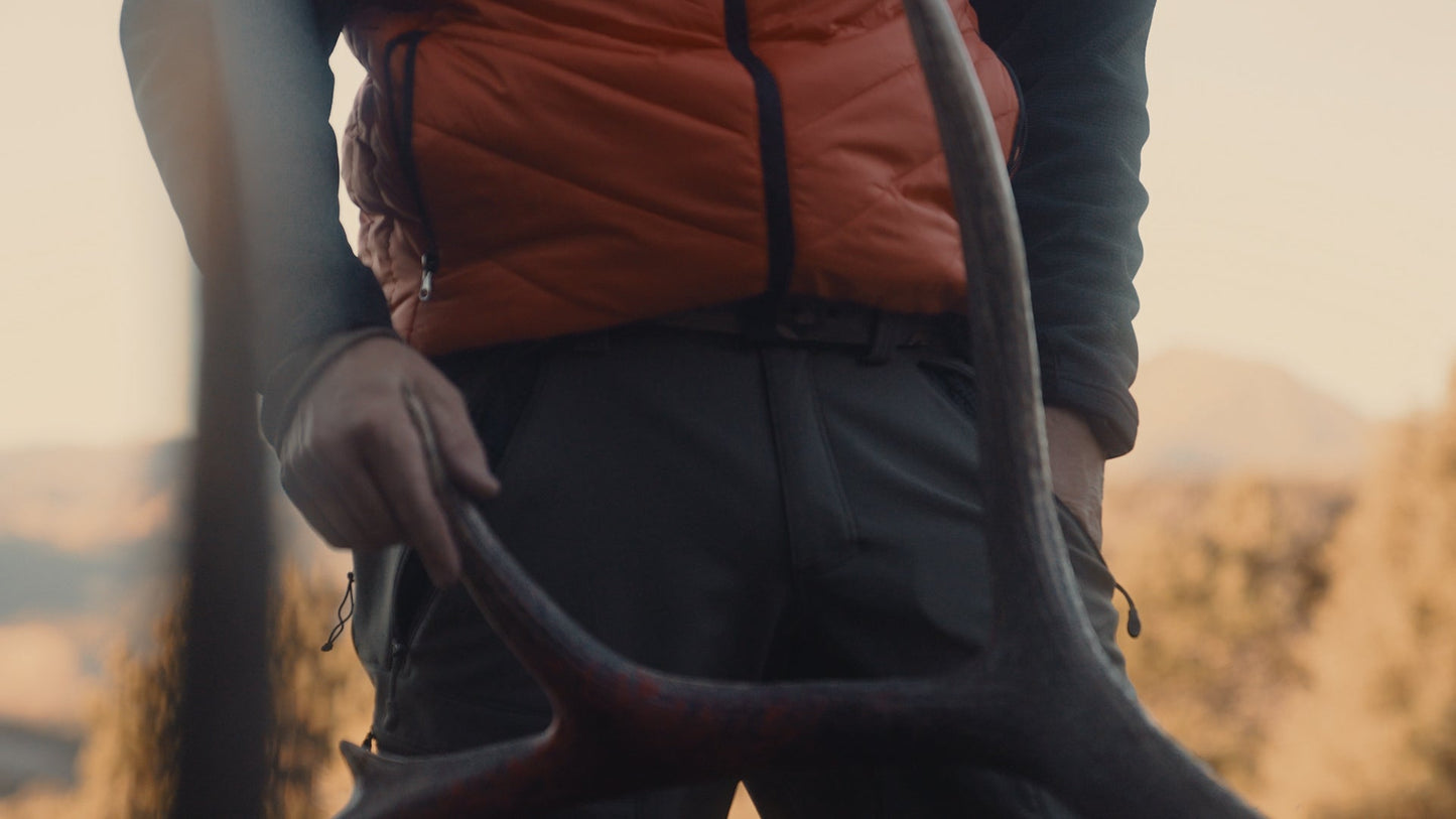 Ridge Belts MTN LITE Buckle