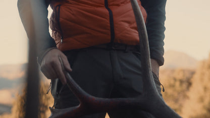 Ridge Belts MTN LITE Buckle