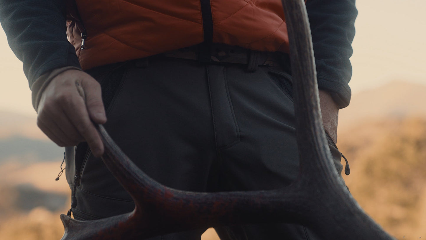 Ridge Belts MTN LITE Buckle