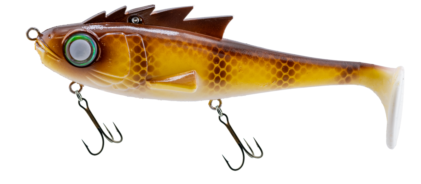 Livingston Lures Mustang