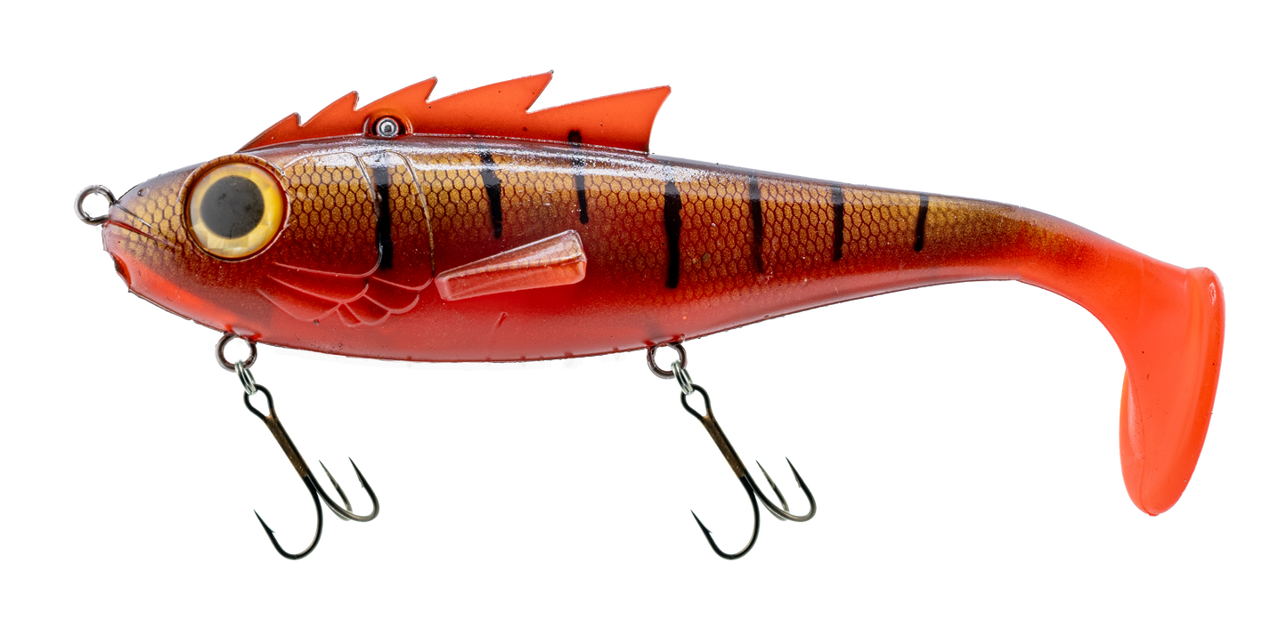 Livingston Lures Mustang