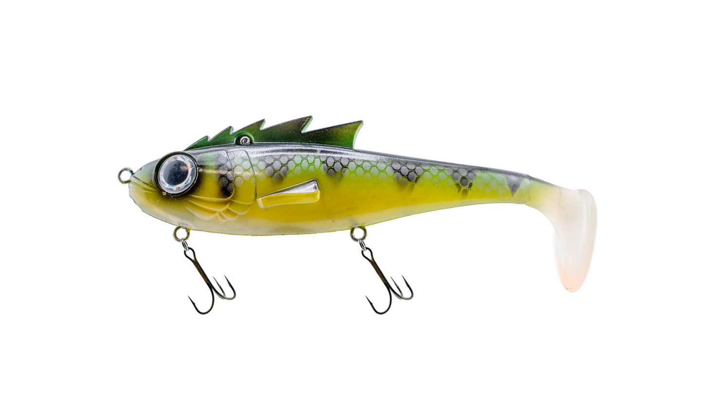 Livingston Lures Mustang