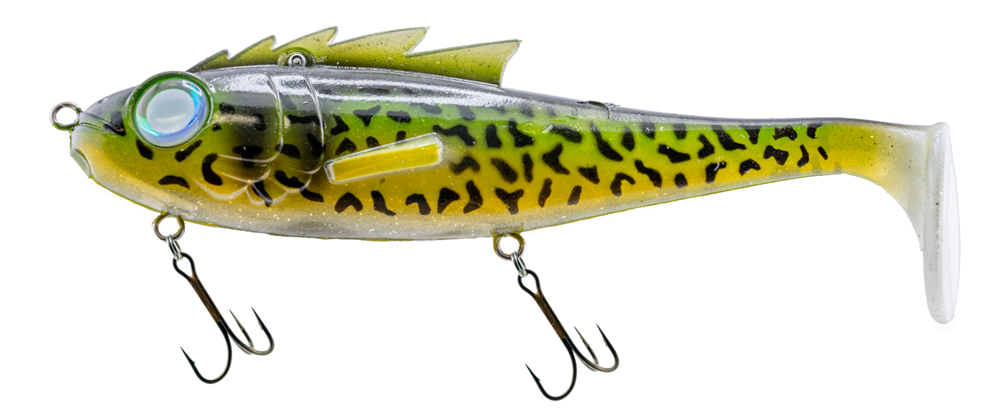 Livingston Lures Mustang