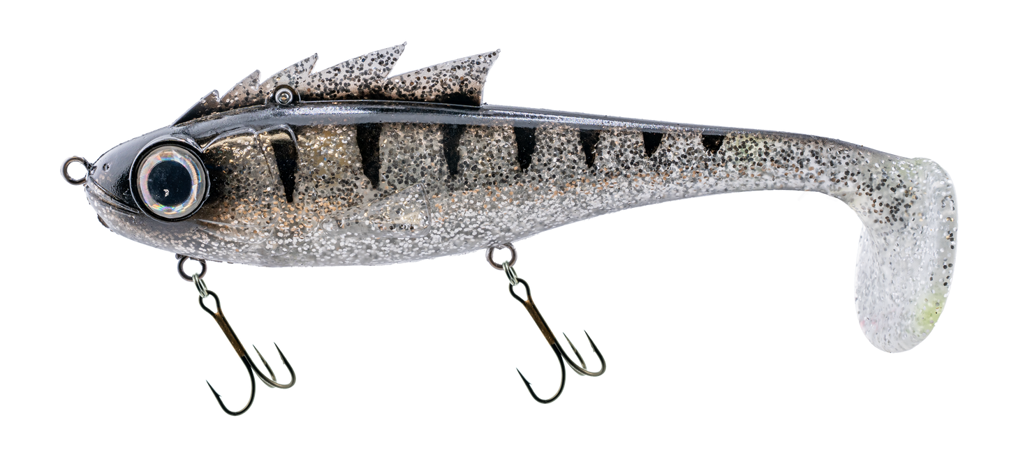 Livingston Lures Mustang