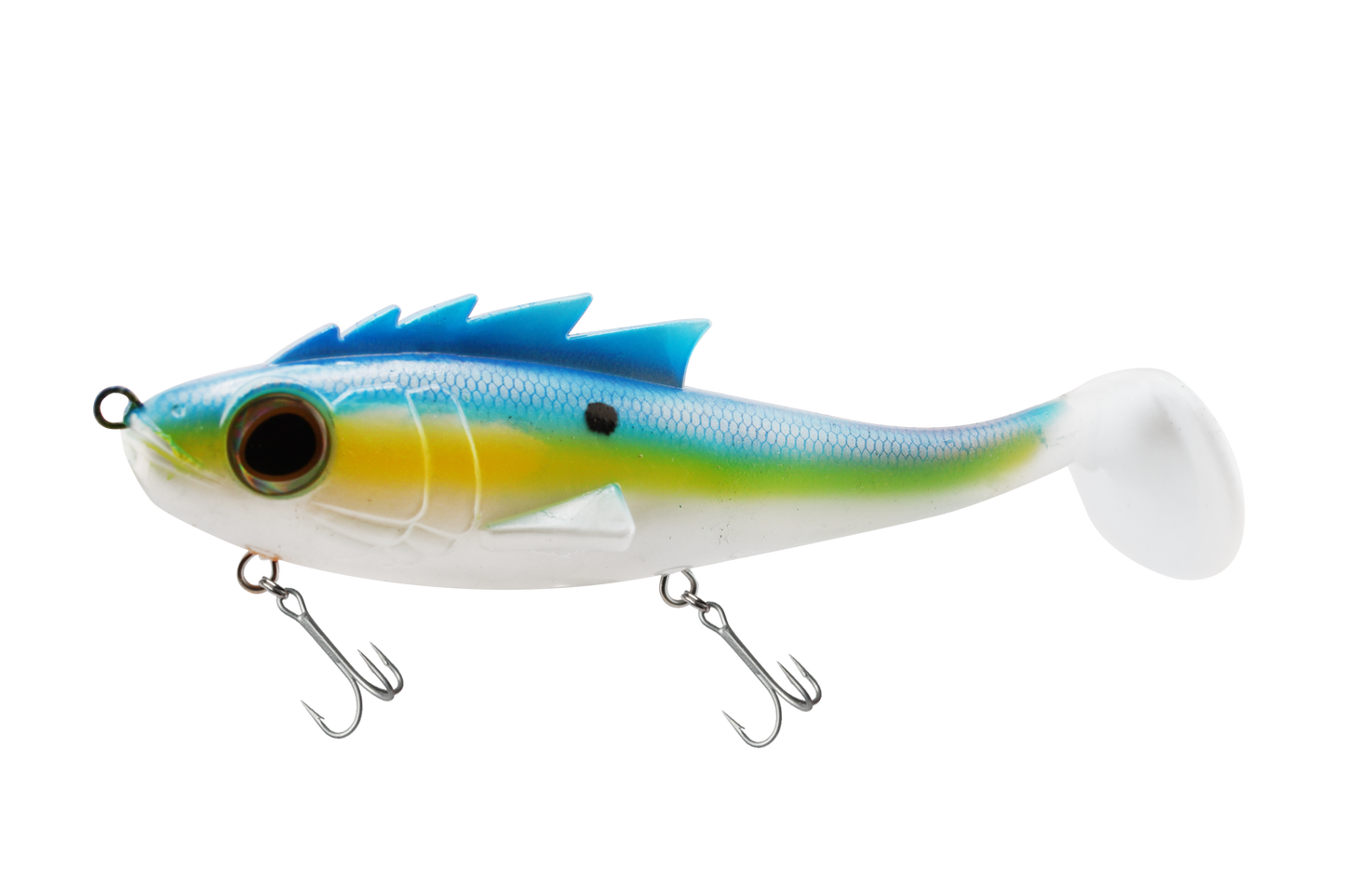 Livingston Lures Mustang