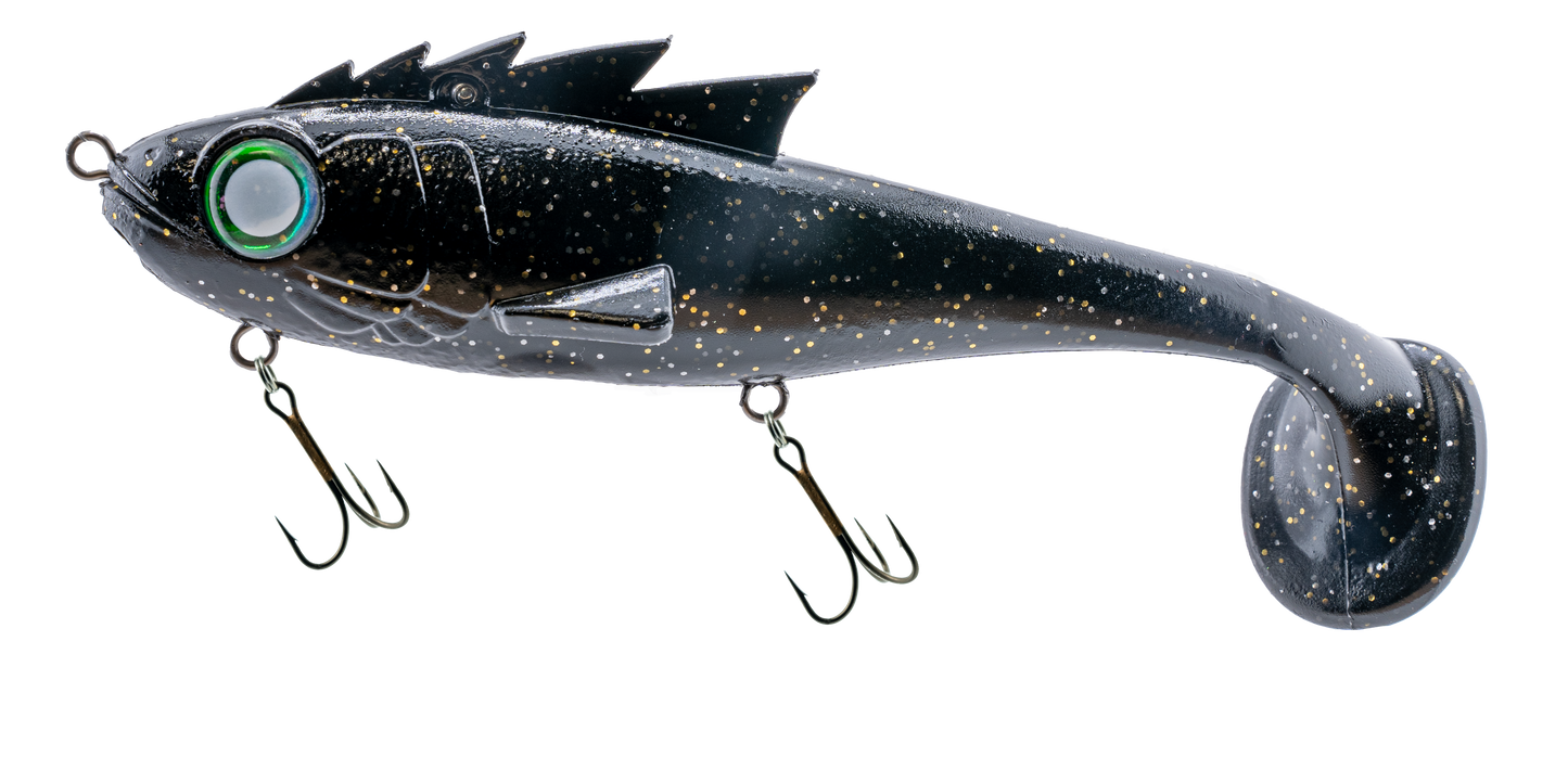 Livingston Lures Mustang