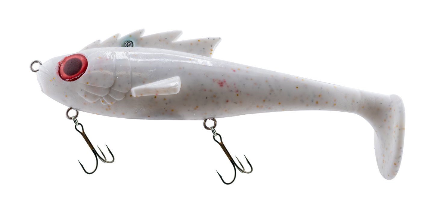 Livingston Lures Mustang