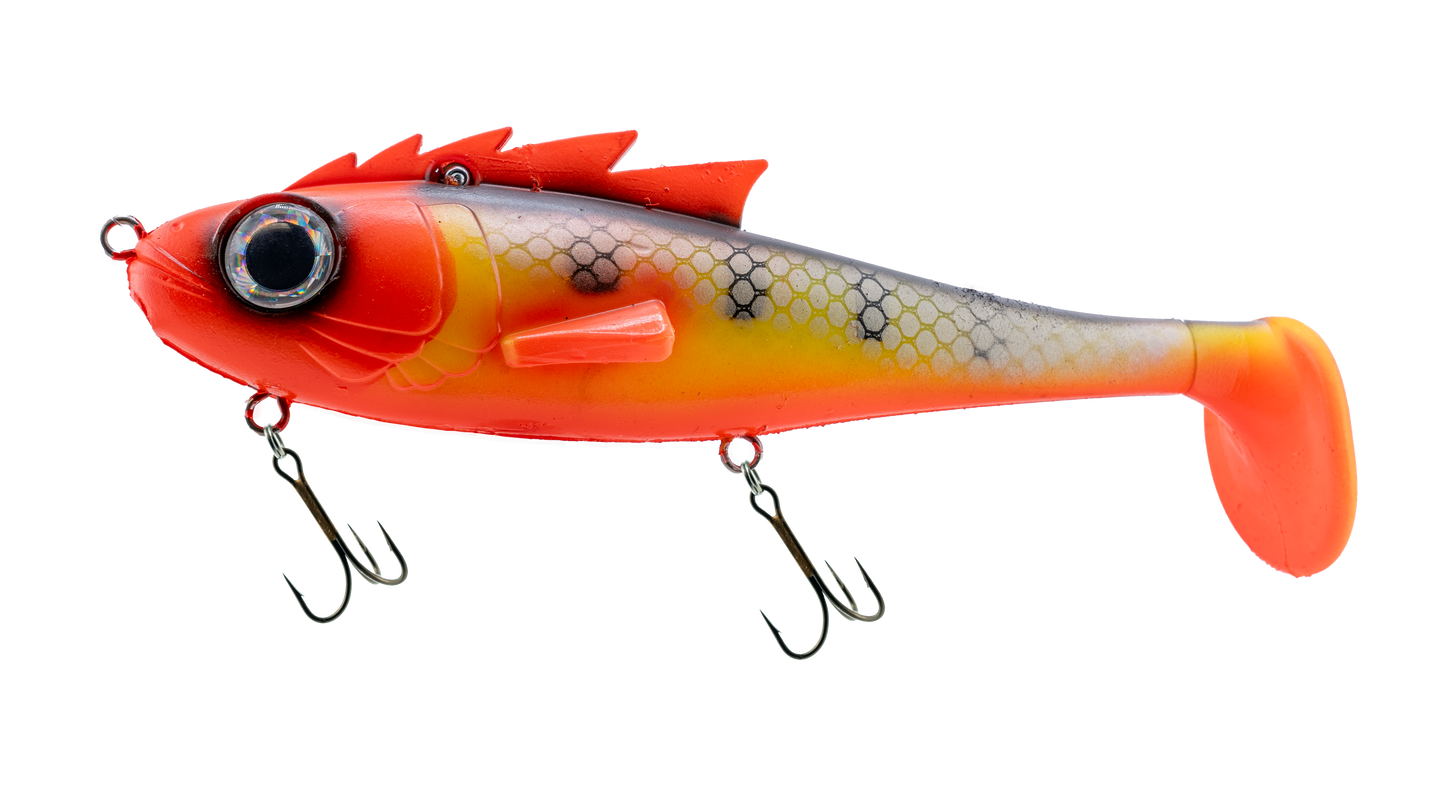 Livingston Lures Mustang