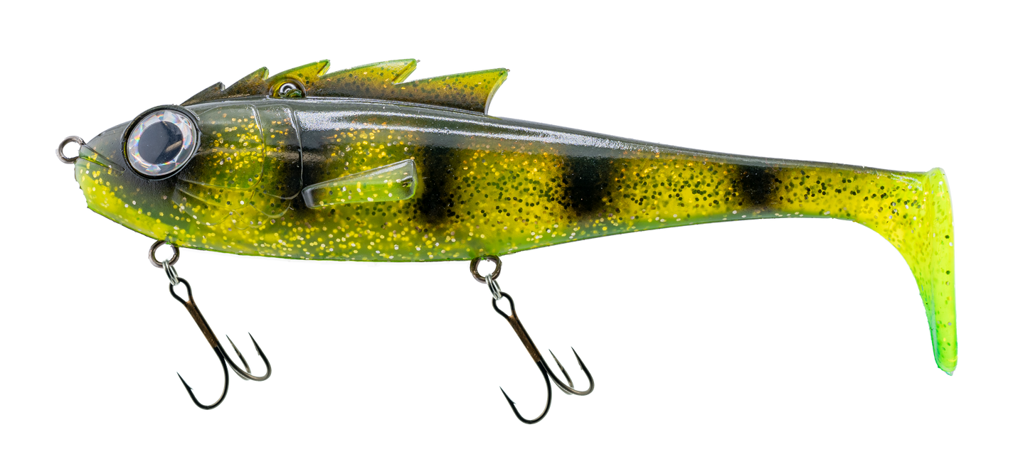 Livingston Lures Mustang