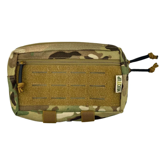 MUCITUP MUCTAC 1000D Tactical Supply Pouch for Plate Carrier Vest – Built to Outlast!