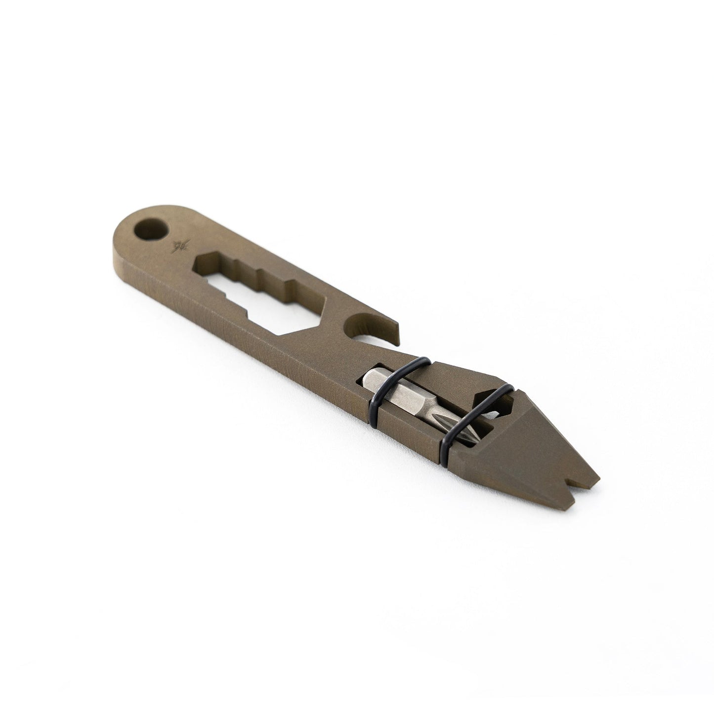 Toor Knives Titanium Keychain Multi-Tool