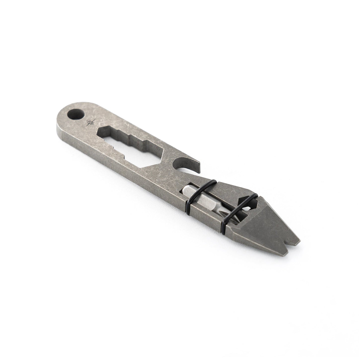 Toor Knives Titanium Keychain Multi-Tool