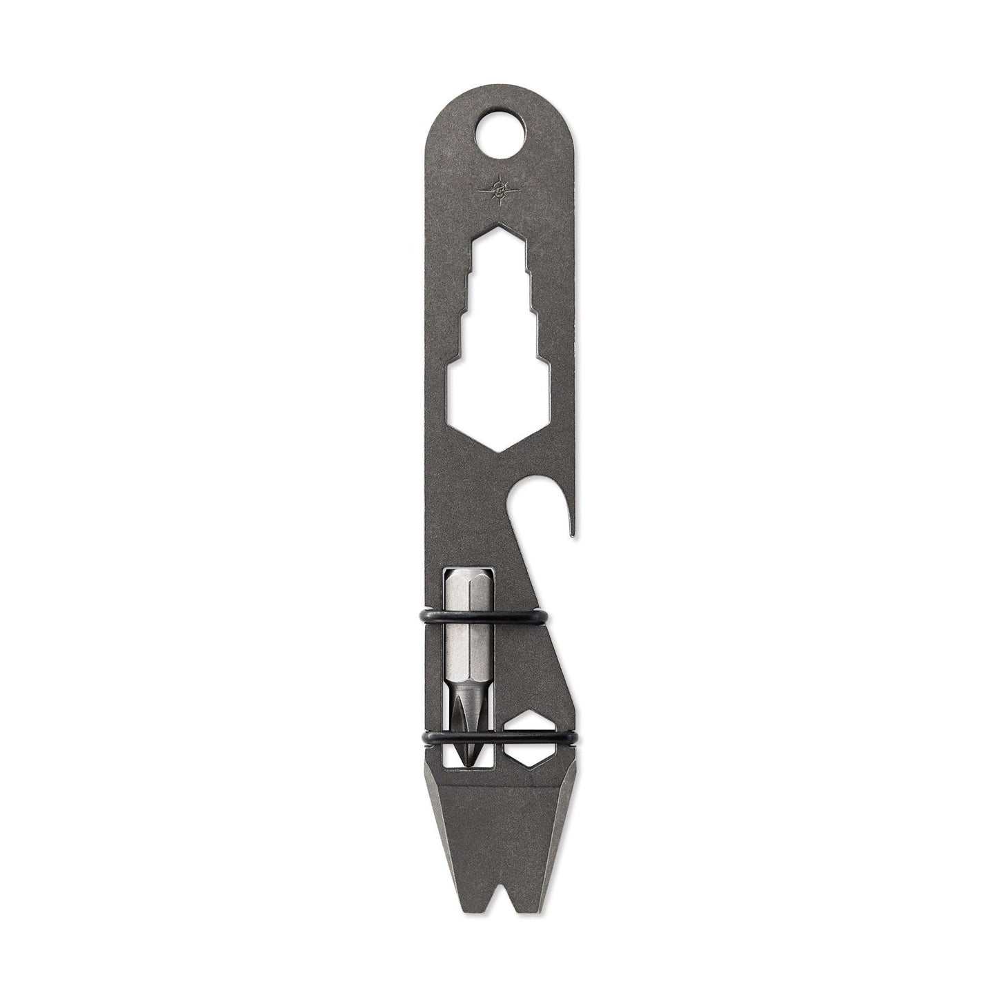Toor Knives Titanium Keychain Multi-Tool