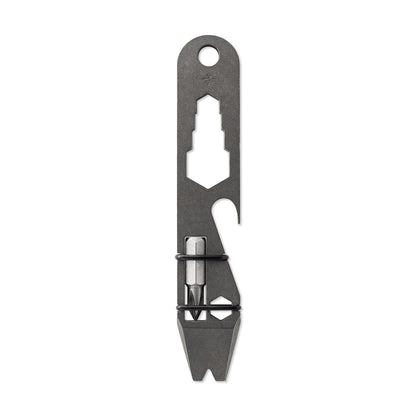 Toor Knives Titanium Keychain Multi-Tool