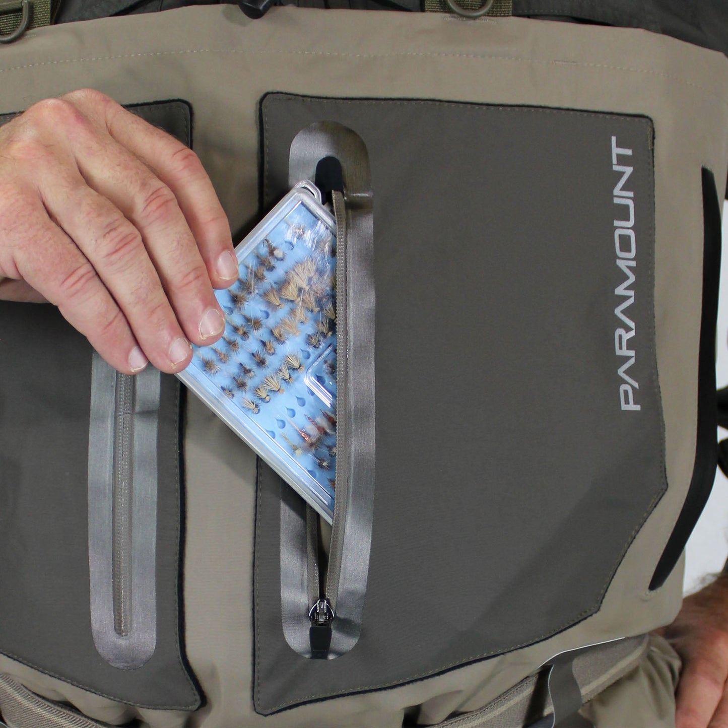 Paramount Outdoors MERIDIAN Chest Wader