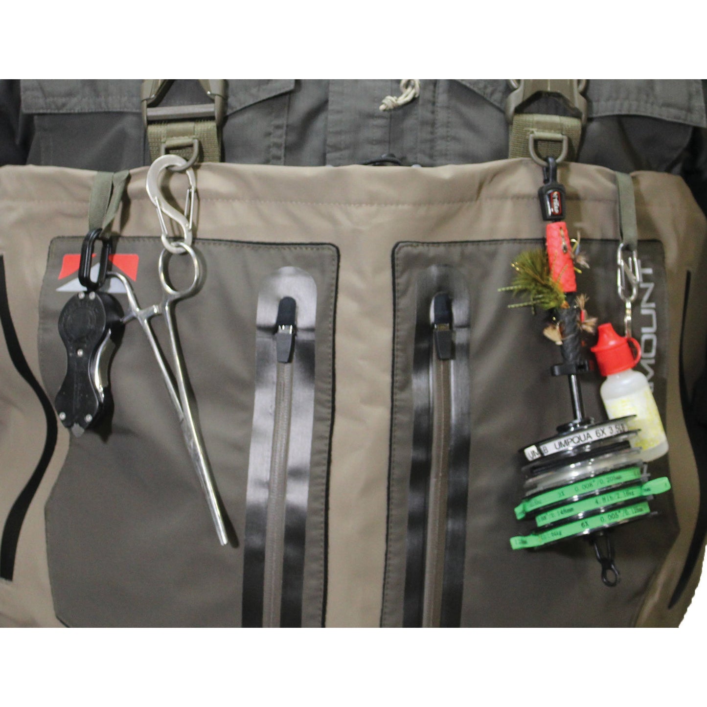 Paramount Outdoors MERIDIAN Chest Wader