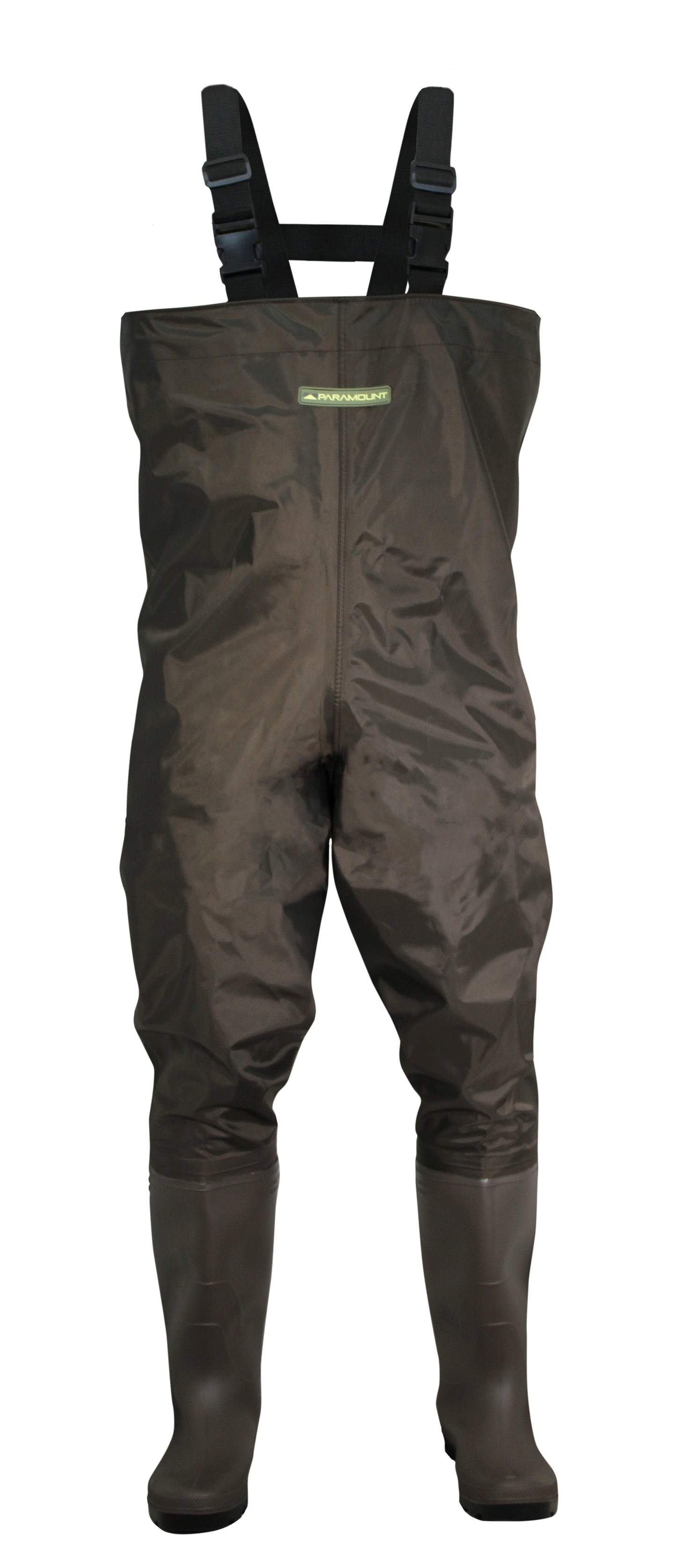 Paramount Outdoors Slipstream PVC Bootfoot Chest Wader - Felt