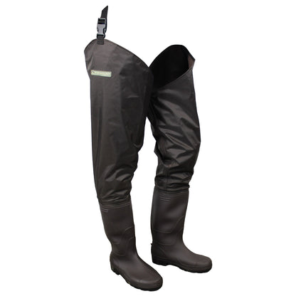 Paramount Outdoors Slipstream PVC Hip Boots - Cleated