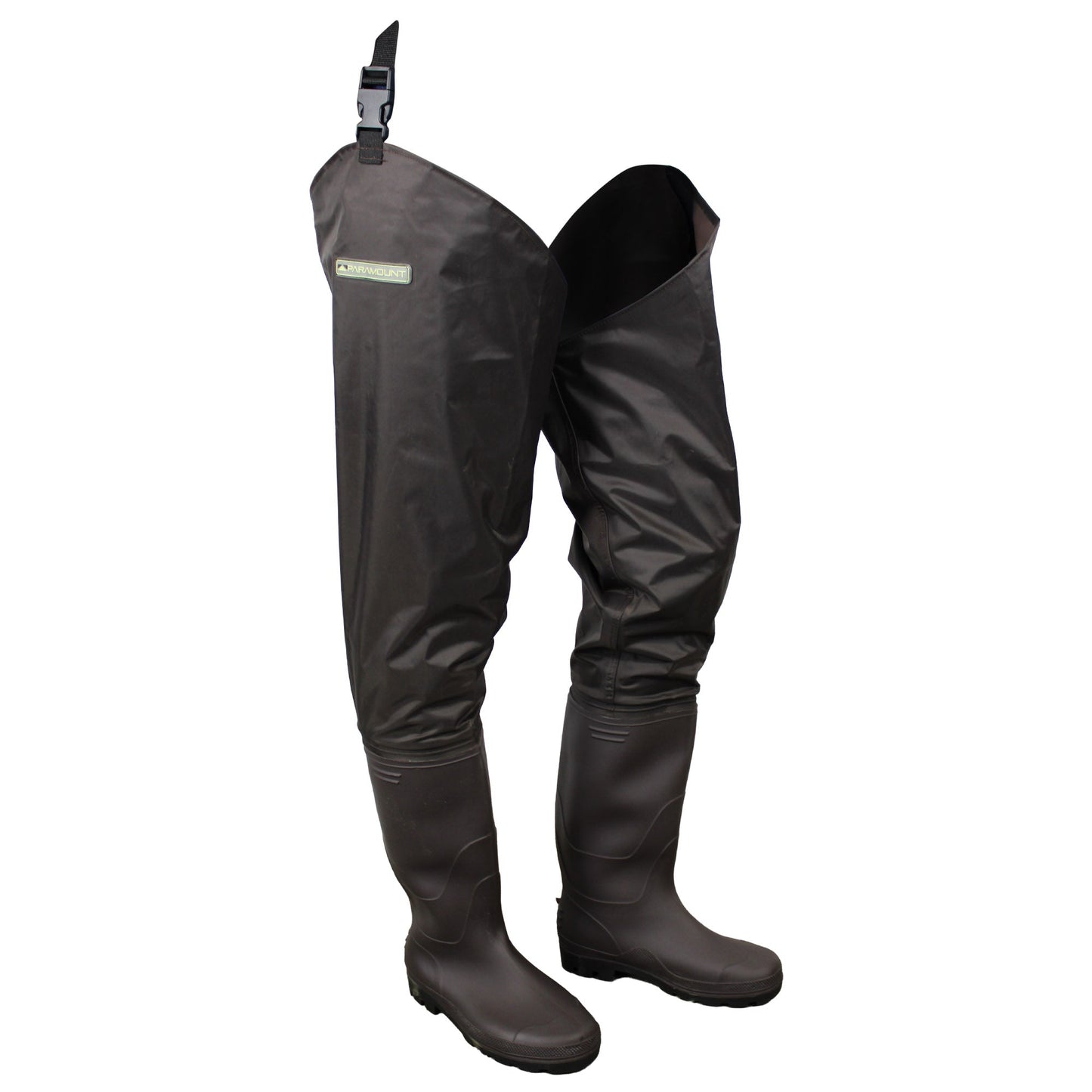 Paramount Outdoors Slipstream PVC Hip Boots - Felt