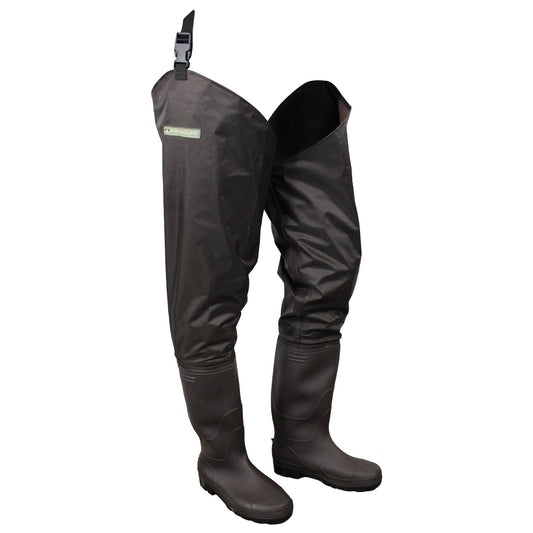 Paramount Outdoors Slipstream PVC Hip Boots - Felt