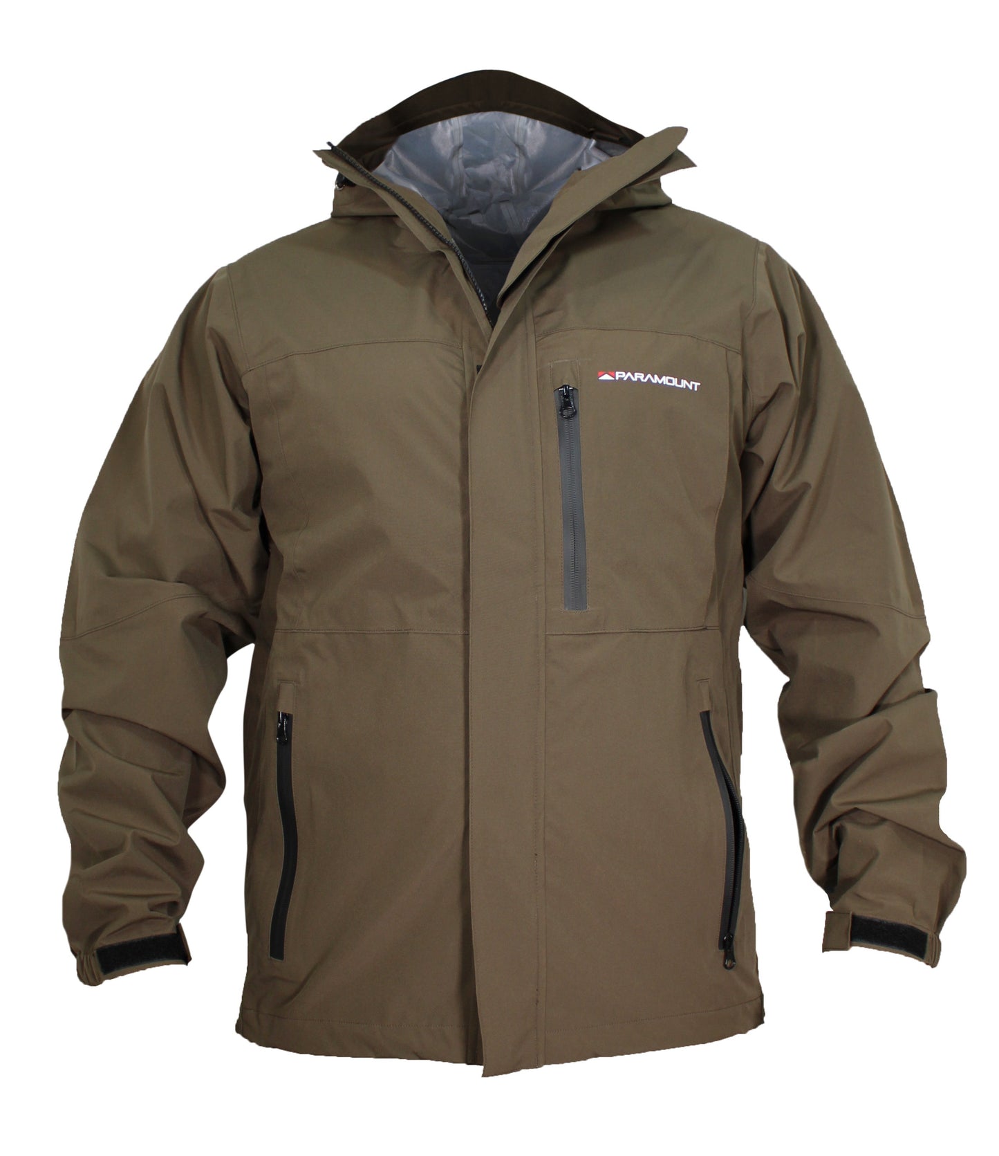 Paramount Outdoors Gale Waterproof Rain Jacket
