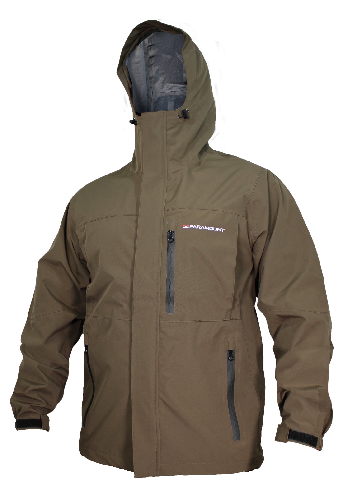 Paramount Outdoors Gale Waterproof Rain Jacket