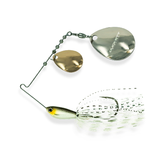 Duckett Compact Spinnerbait