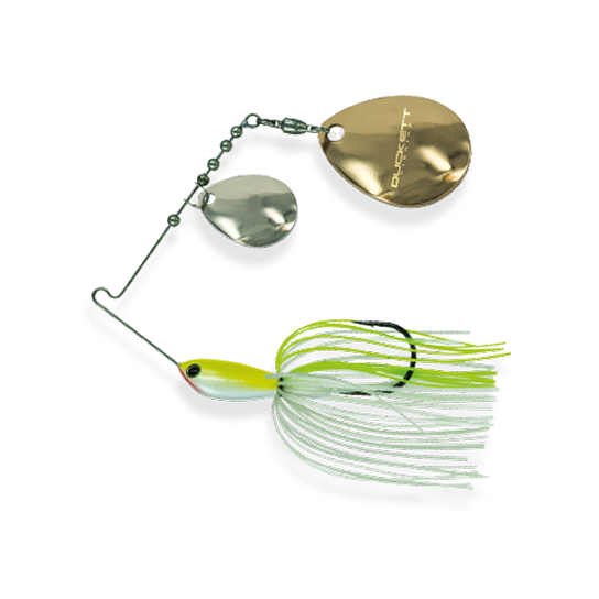 Duckett Compact Spinnerbait