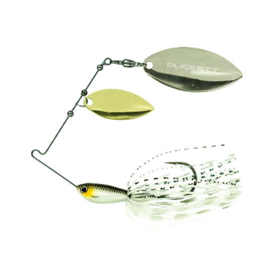 Duckett Compact Spinnerbait