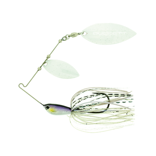 Duckett Compact Spinnerbait